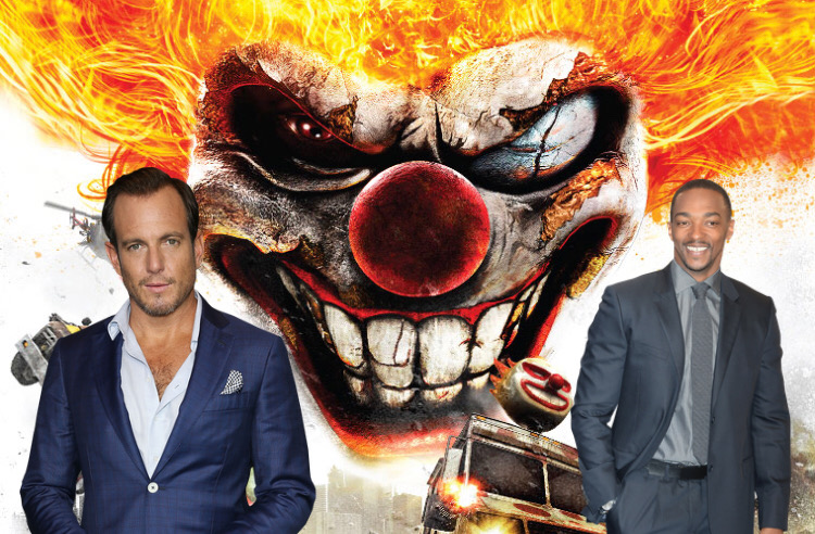 twisted metal series