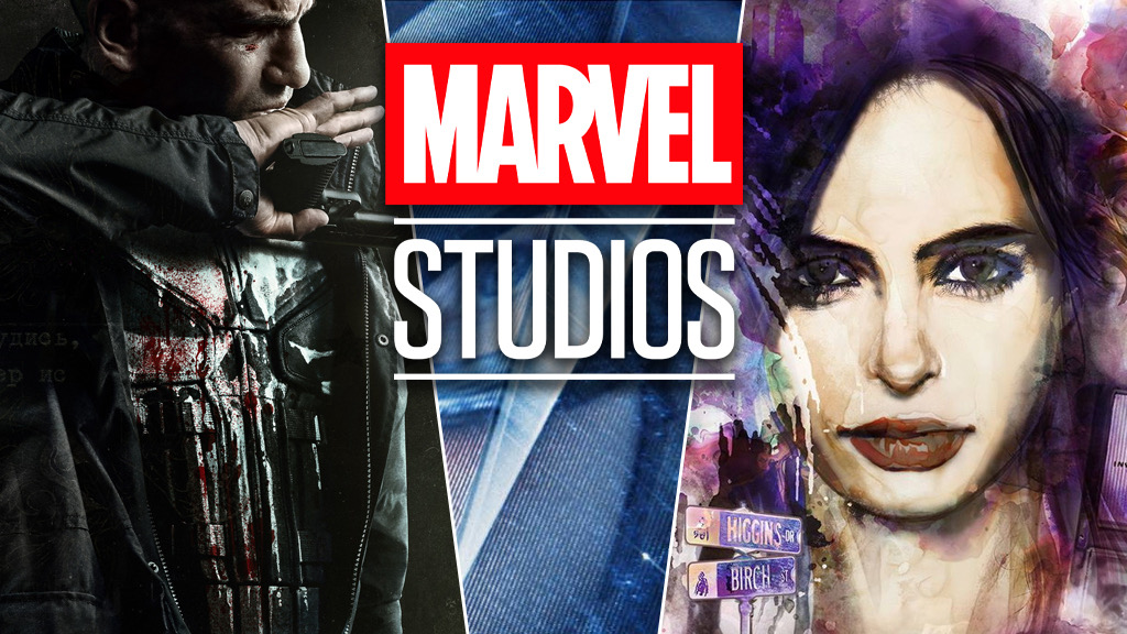 ‘JESSICA JONES’ and ‘PUNISHER’ Rights Return to Marvel Studios