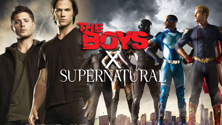 ‘SUPERNATURAL’ Production Team To Reunite For ‘THE BOYS’