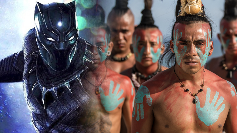 Marvel Studios Seeking Mayan Warriors for ‘Black Panther 2’