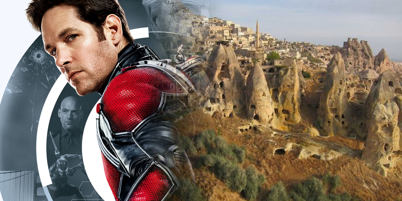 UPDATE: ‘Ant-Man and the Wasp: Quantumania’ Already Started Filming in Turkey