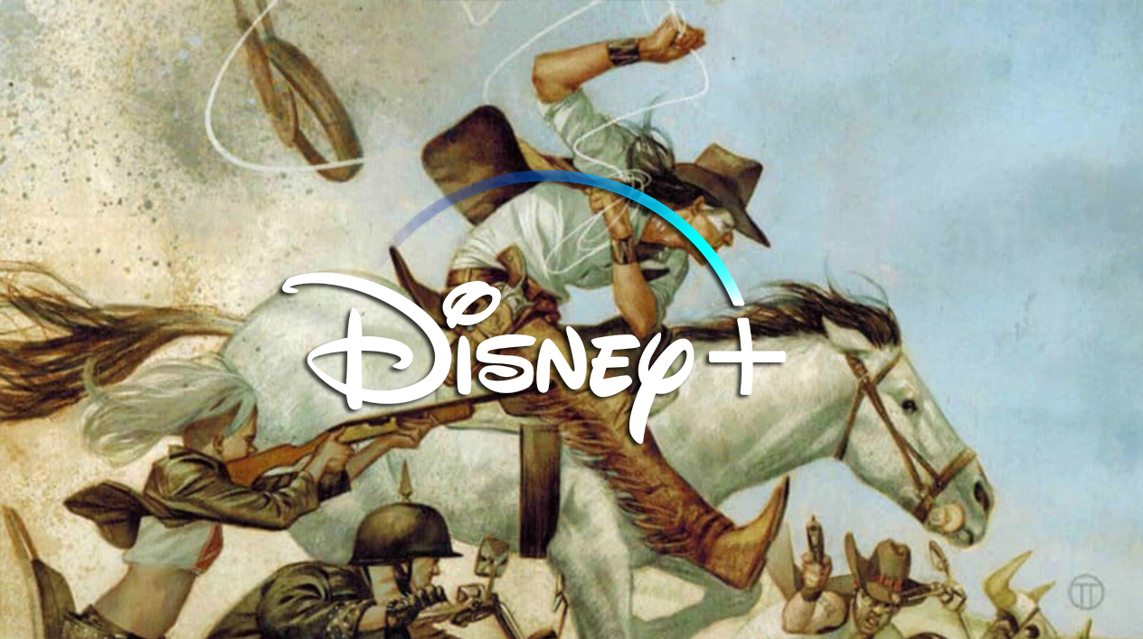 ‘RED WOLF’ Should Be Marvel Studios’ First Western