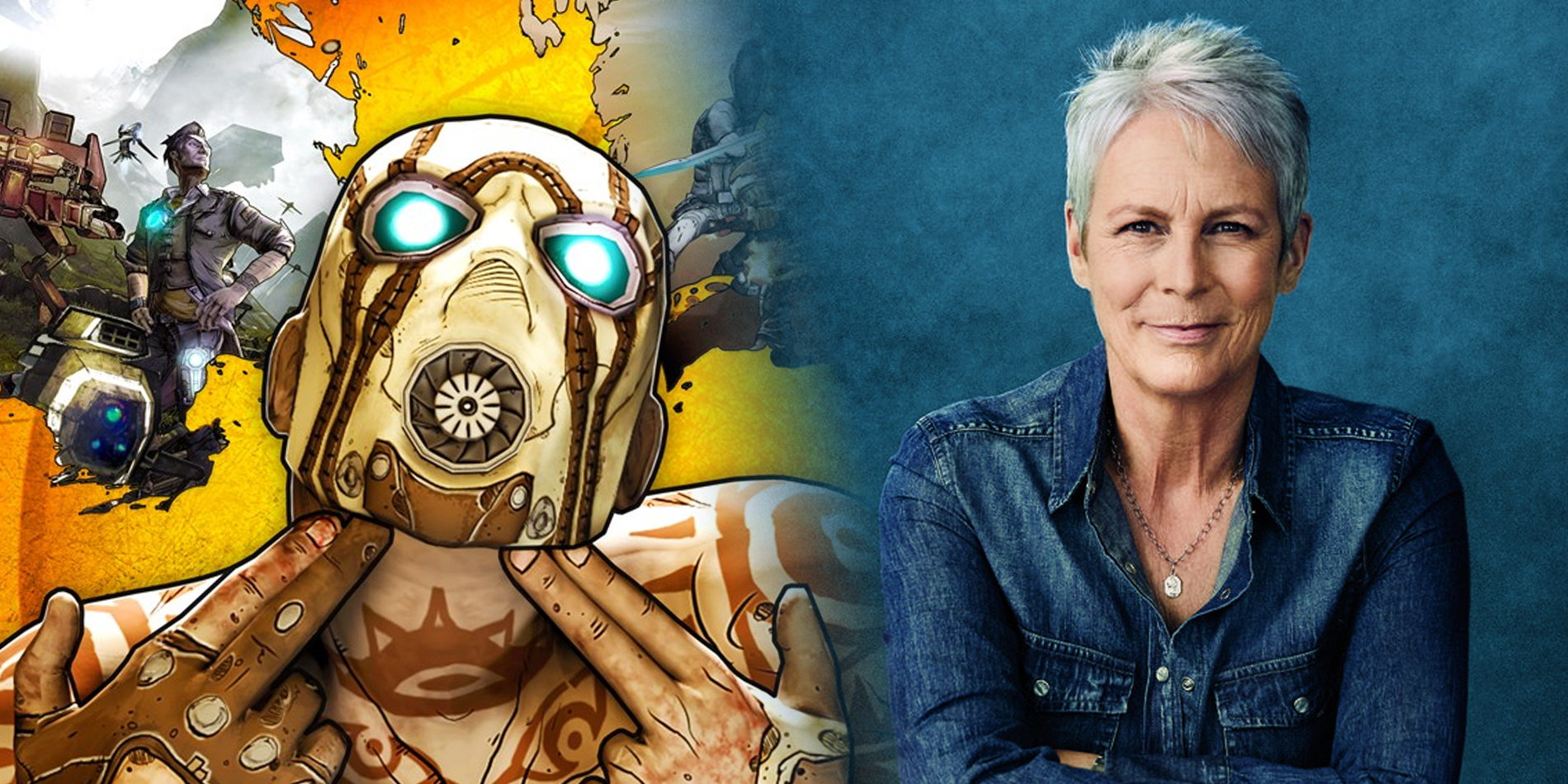borderlands jamie lee curtis