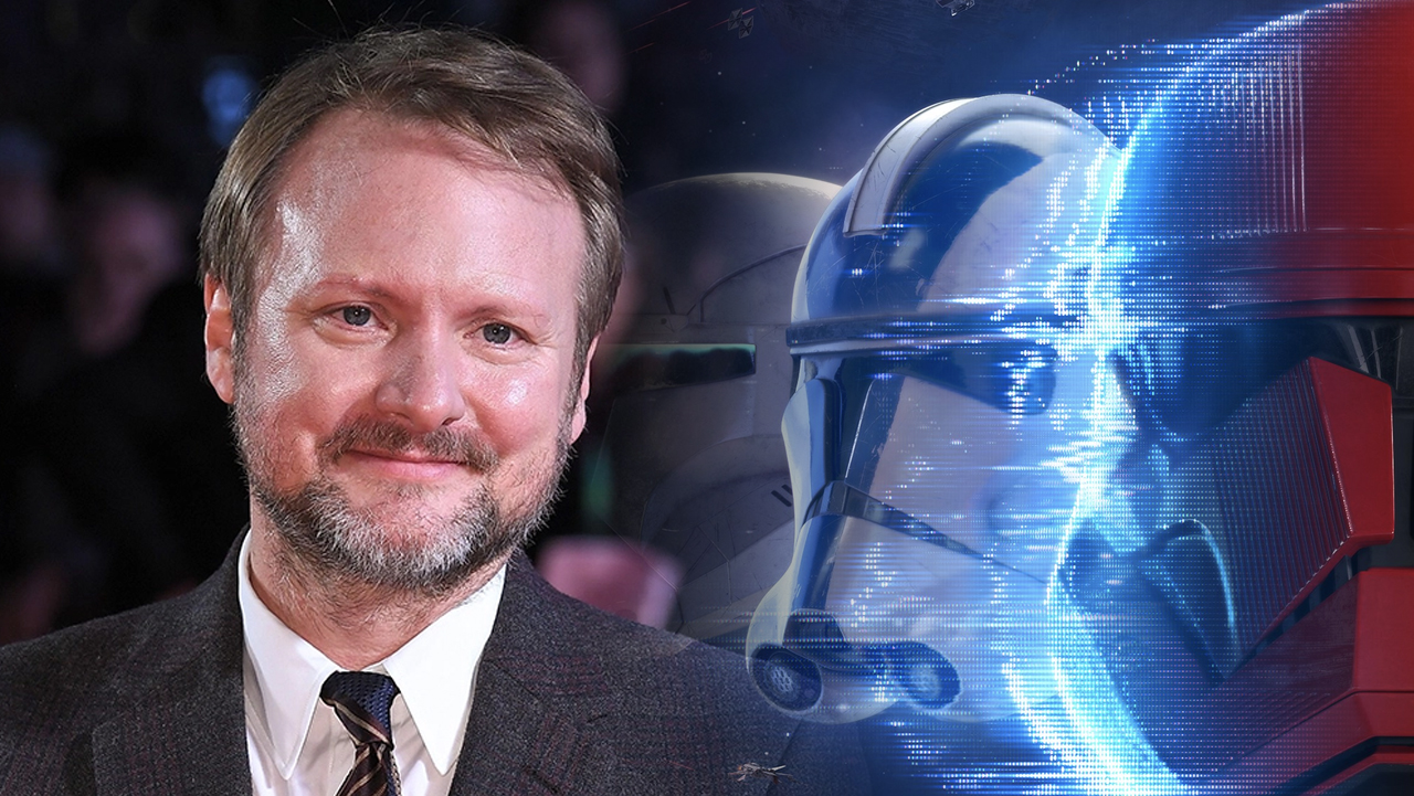 Rian Johnson’s ‘Star Wars’ Trilogy Still in Development