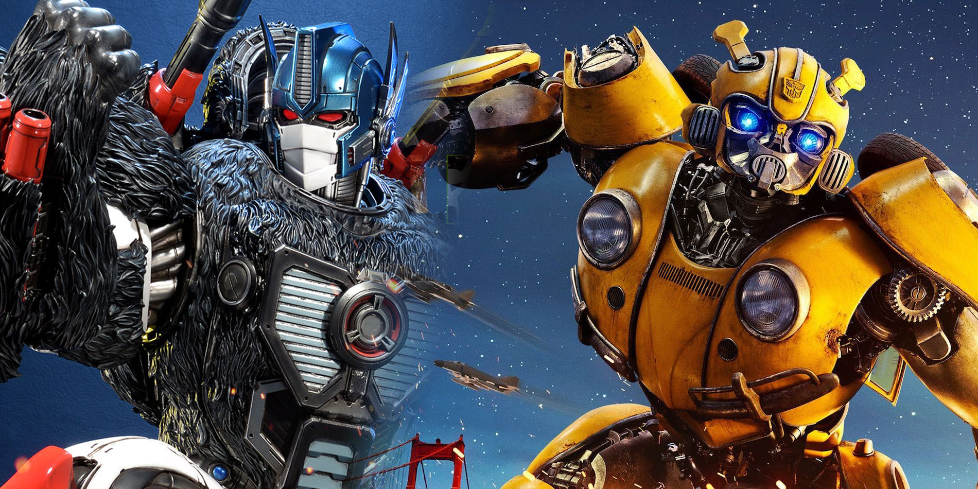 RUMOR: First Details Revealed for Upcoming ‘Transformers’ Reboot