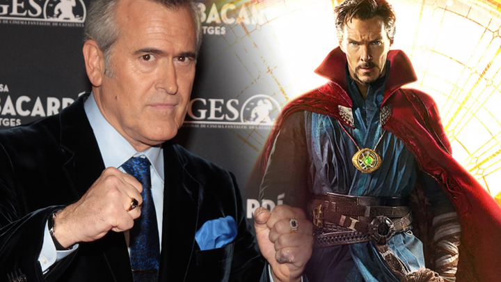 bruce campbell doctor strange