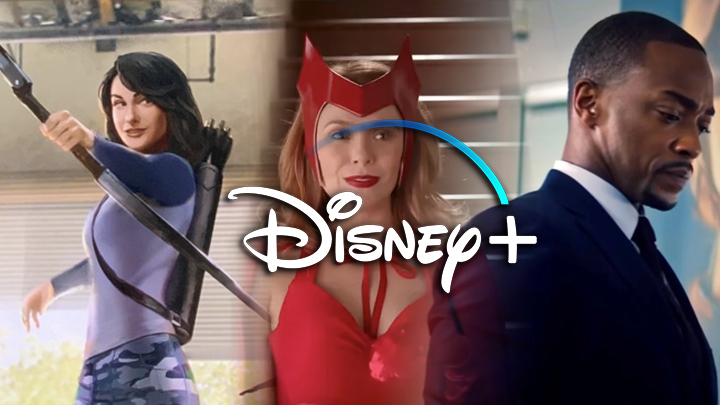 marvel studios disney plus