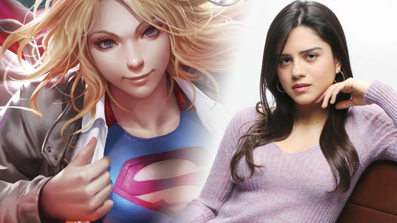flash supergirl