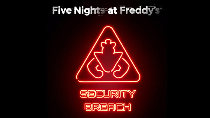 fnaf security breach
