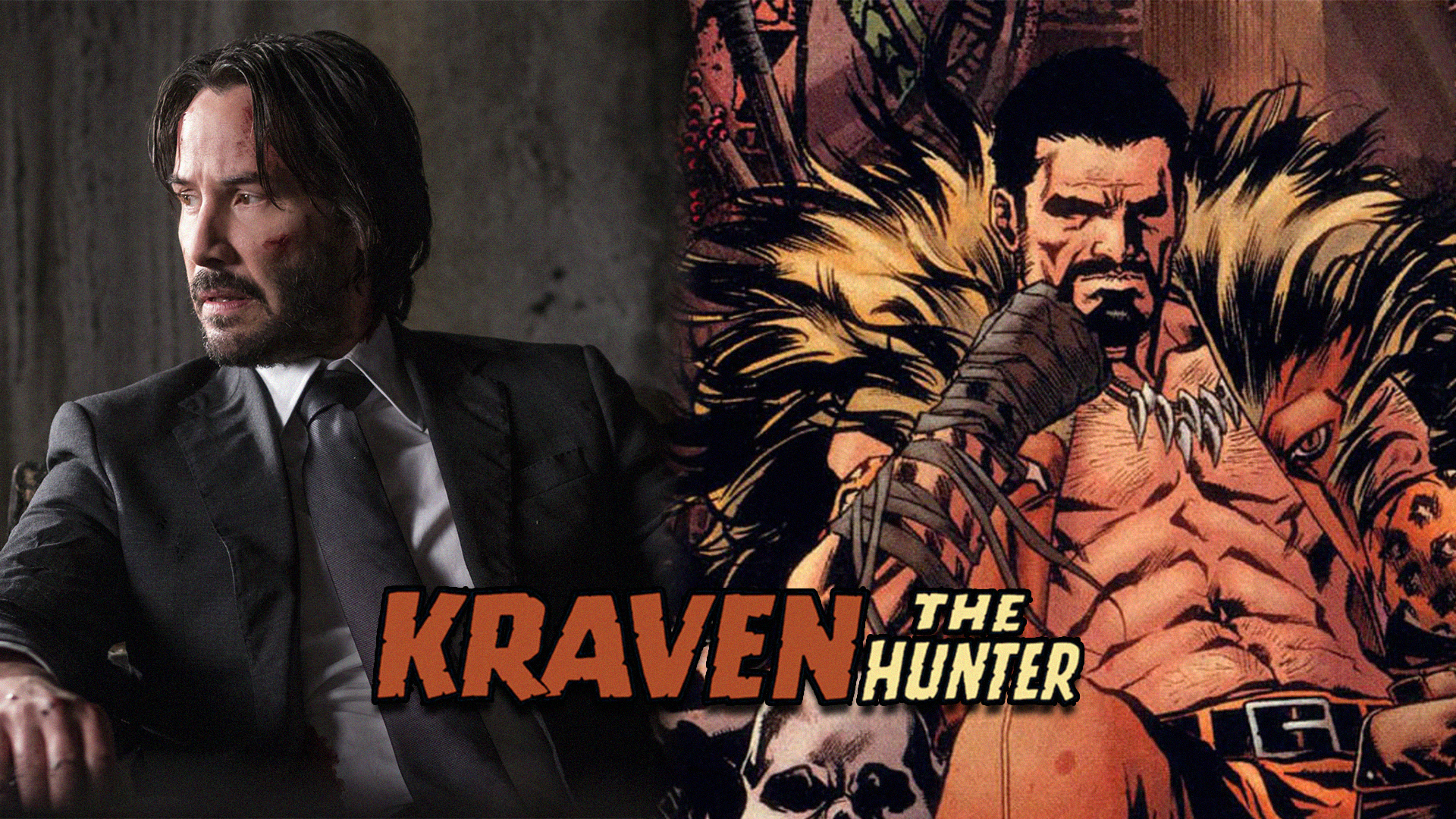 Sony Eyeing Keanu Reeves for Unspecified Role in ‘KRAVEN THE HUNTER’