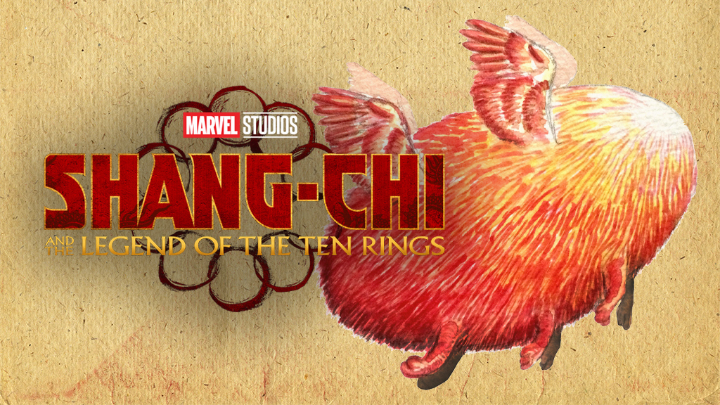 LEGO Leak Reveals How ‘Shang-Chi and the Legend of the Ten Rings’ Will Embrace Chinese Mythology