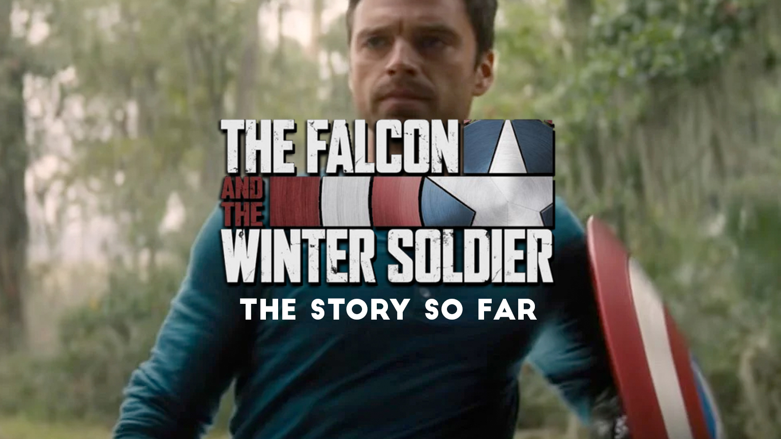 Bucky Barnes: The Story So Far