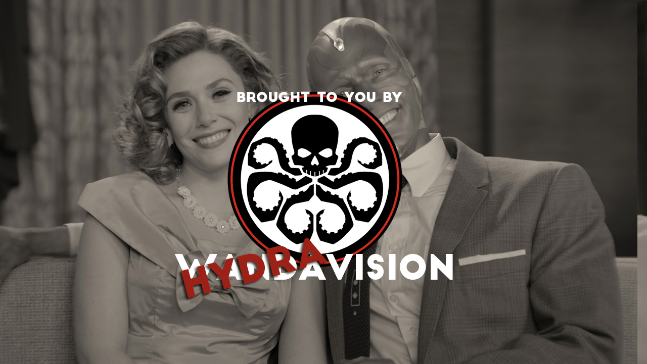 ‘WandaVision’: Brought to You By HYDRA