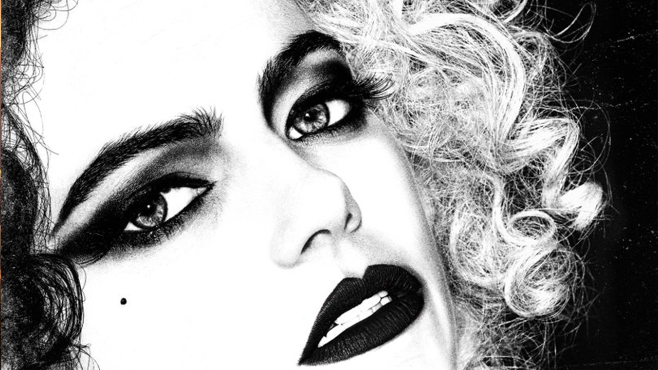 disney cruella poster