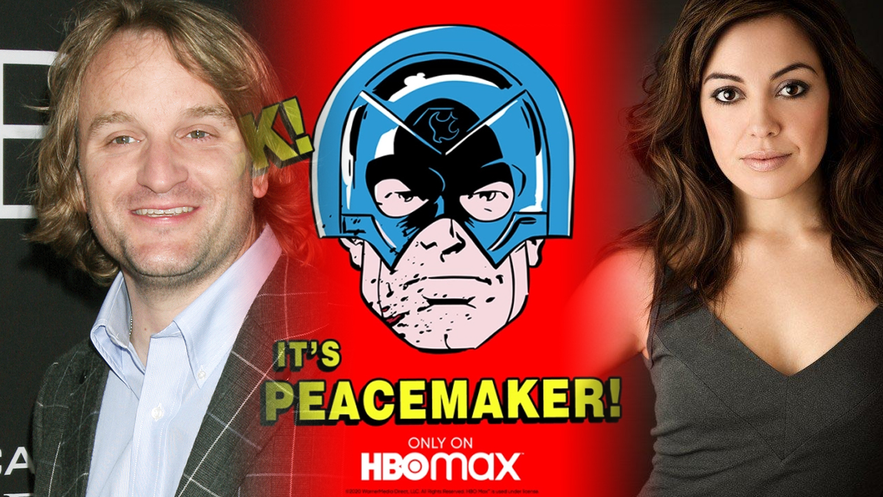 peacemaker casting