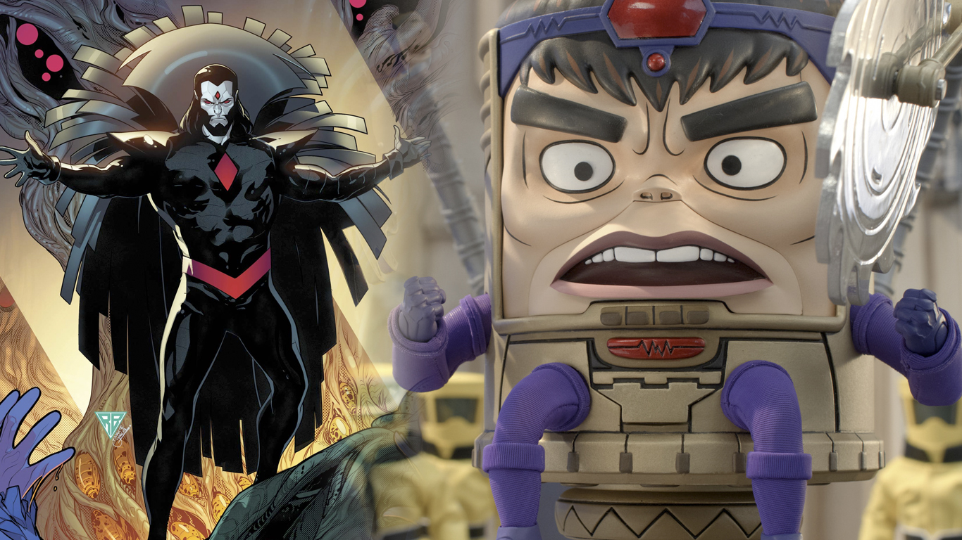 modok sinister