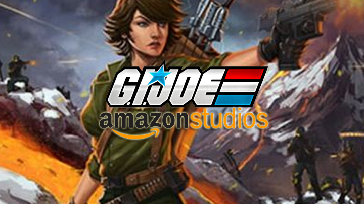 Amazon Developing a Live-Action ‘G.I. Joe’ Series