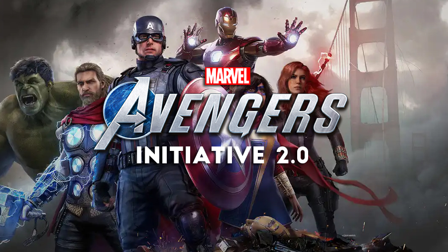 Pitching a New Endgame for ‘Marvel’s Avengers’