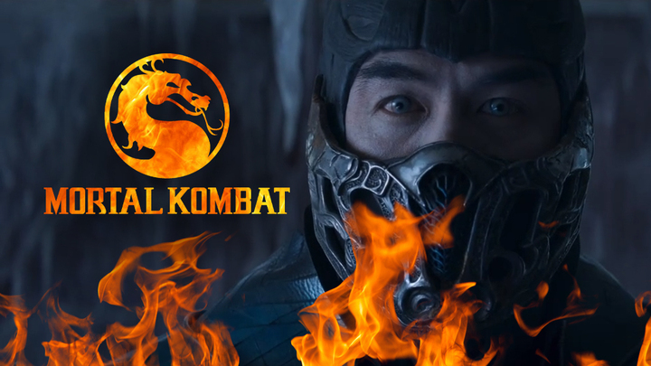 mortal kombat trailer