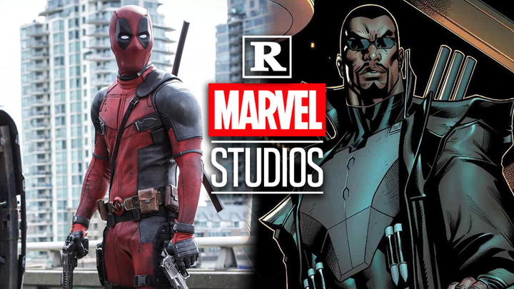 deadpool blade r-rating