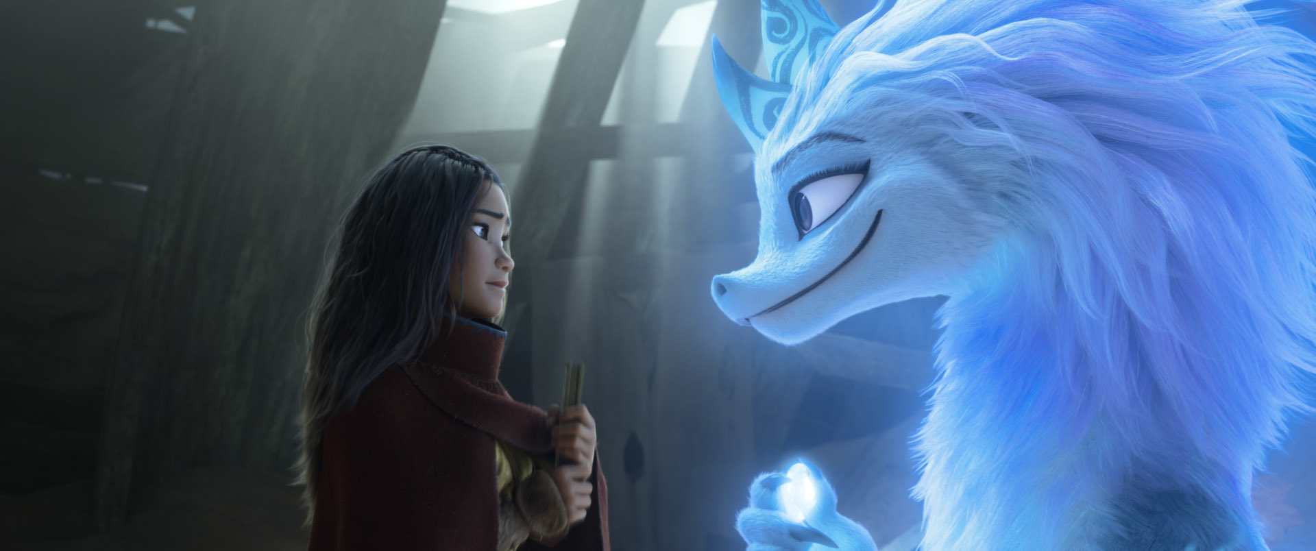 Arlyn Reviews ‘RAYA AND THE LAST DRAGON’