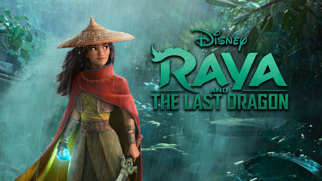 ‘Raya and the Last Dragon’ Super Bowl Spot Released
