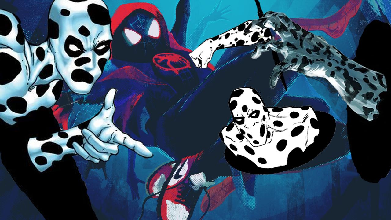 What We Heard This Week: The Villain of ‘INTO THE SPIDER-VERSE 2’