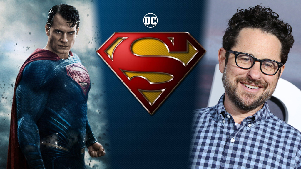 J.J. Abrams and Ta-Nehisi Coates Working on a ‘Superman’ Reboot