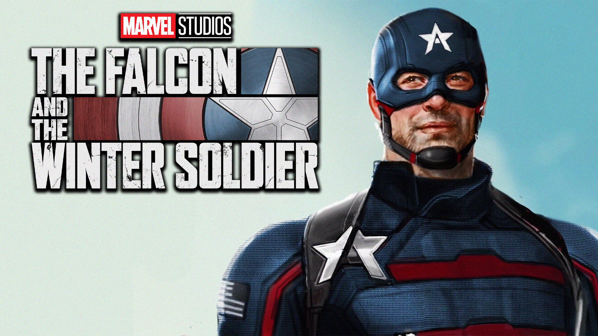 Wyatt Russell’s Captain America in Distress in Latest ‘Falcon and The Winter Soldier’ Teaser