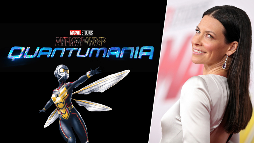 ‘ANT-MAN AND THE WASP: QUANTUMANIA’: Evangeline Lilly Confirms Summer Production Start