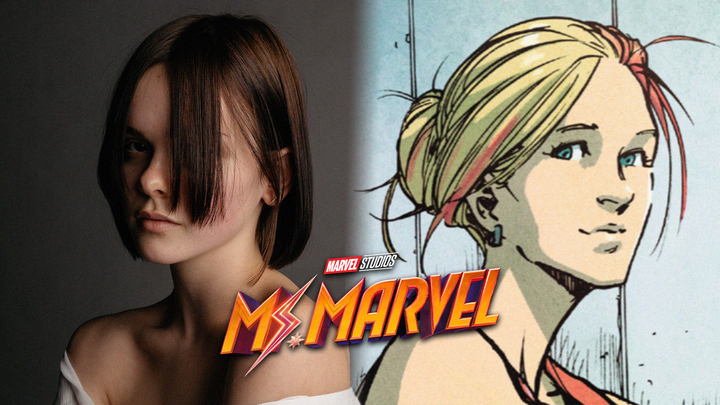 ms marvel laurel marsden