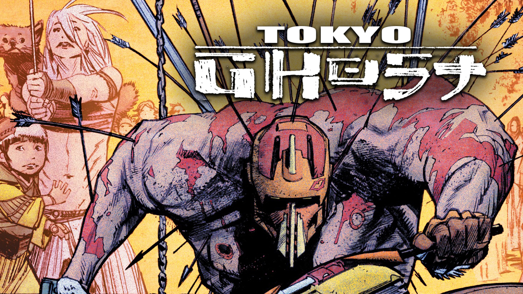 ‘007: No Time to Die’s Cary Fukunaga Adapting Rick Remender’s ‘TOKYO GHOST’