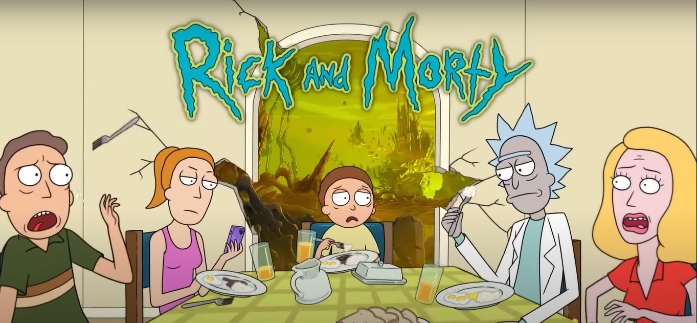 ‘RICK AND MORTY’ Season 5 Premiere Revealed Along with Trailer