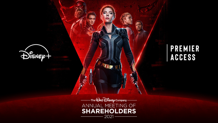 BREAKING: Disney Sticking to ‘Black Widow’s Theatrical Release