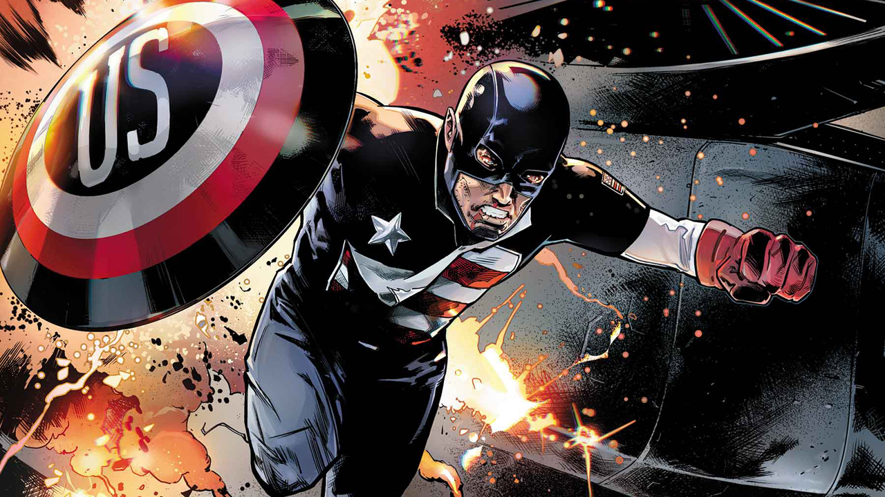 Leaked ‘THE FALCON AND THE WINTER SOLDIER’ Marvel Legends May Hint at John Walker’s Fate, Wave BAF