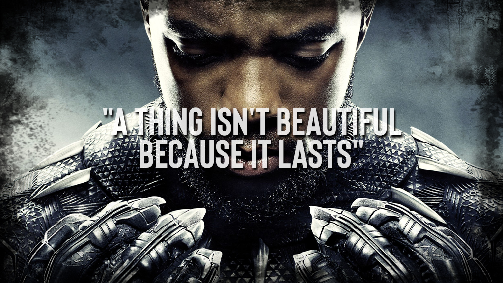 A Thing isn’t Beautiful Because It Lasts: Why Marvel Studios Should Not Recast T’Challa