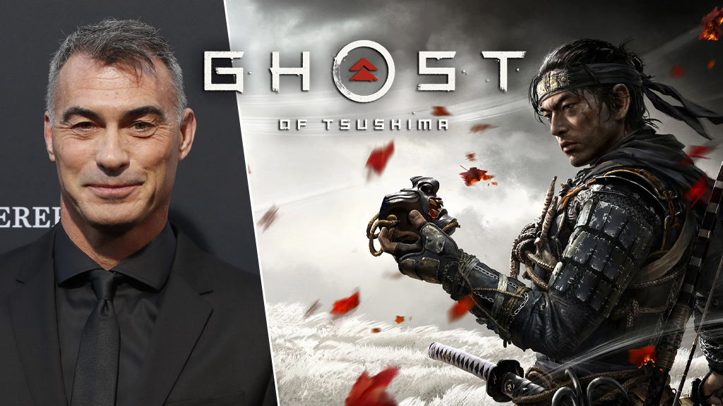 ghost of tsushima film