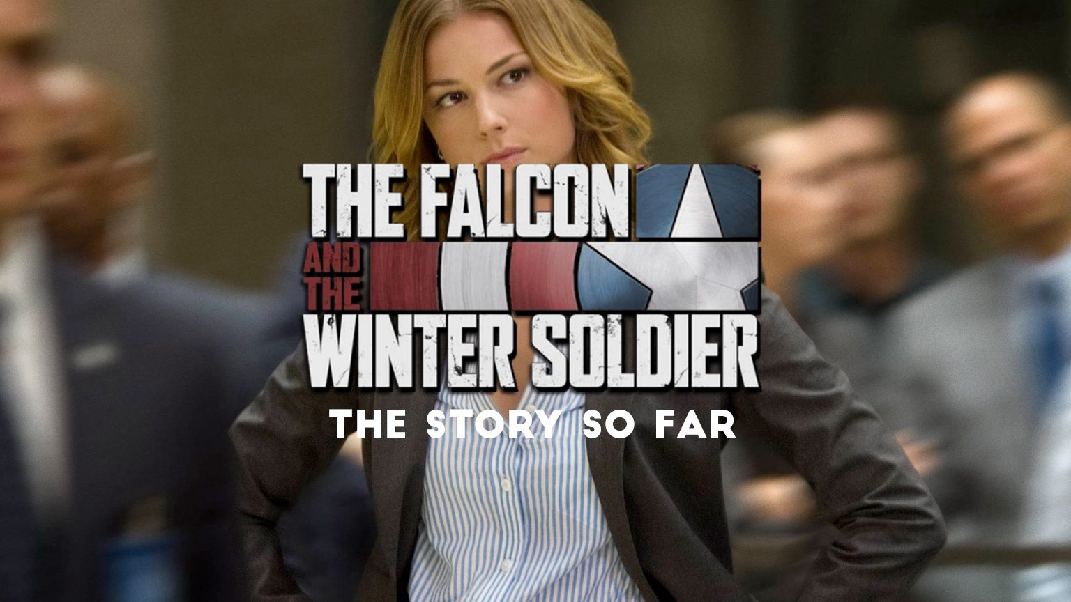 Sharon Carter: The Story So Far