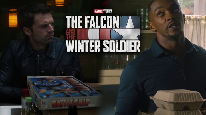 falcon and winter soldier disney plus
