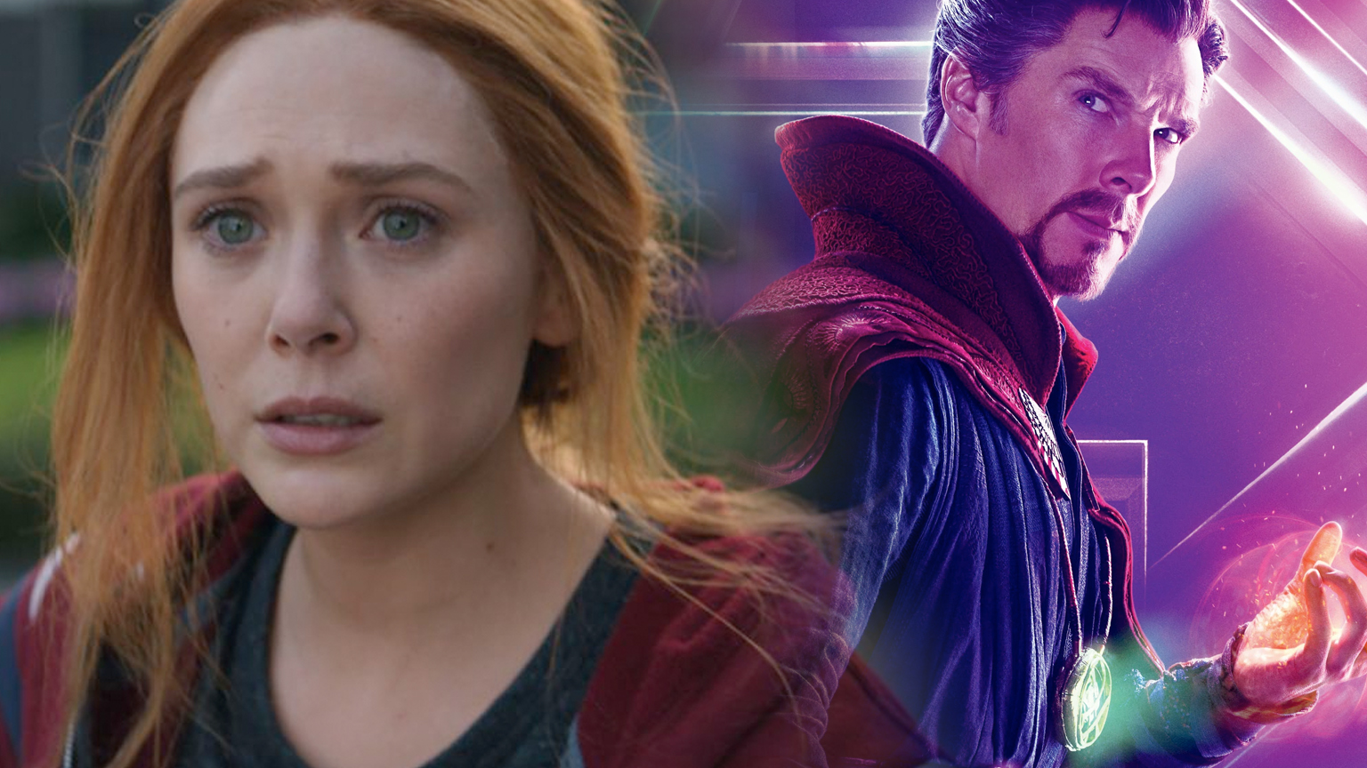 wandavision doctor strange