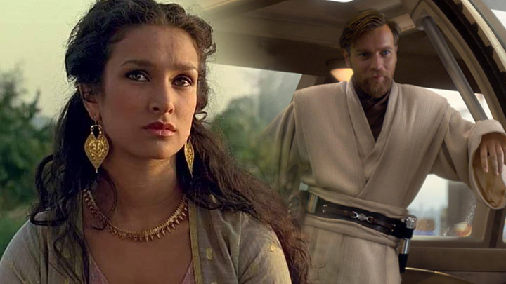 indira varma obi-wan