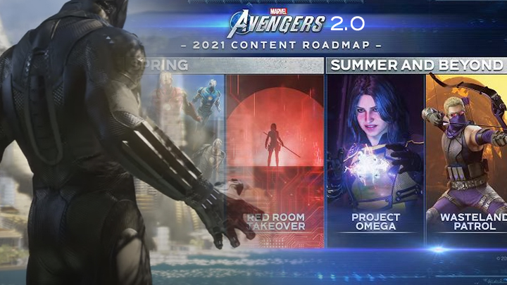 Latest ‘Marvel’s Avengers’ Dev Stream Offered Further Details on Roadmap and Future Changes