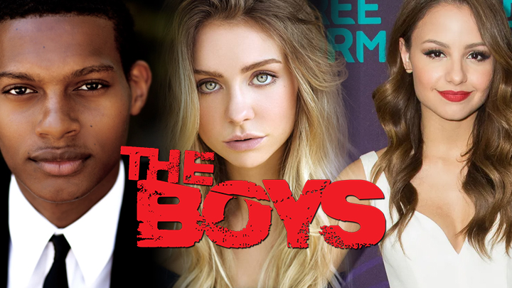 the boys spin-off