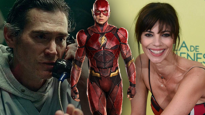 flash nora allen