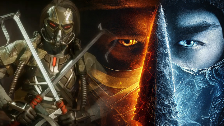 ‘MORTAL KOMBAT’: First Look at Kabal Revealed