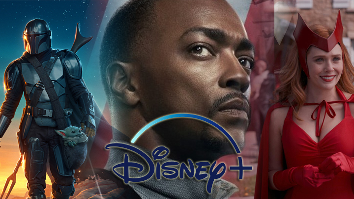 falcon and winter soldier disney plus