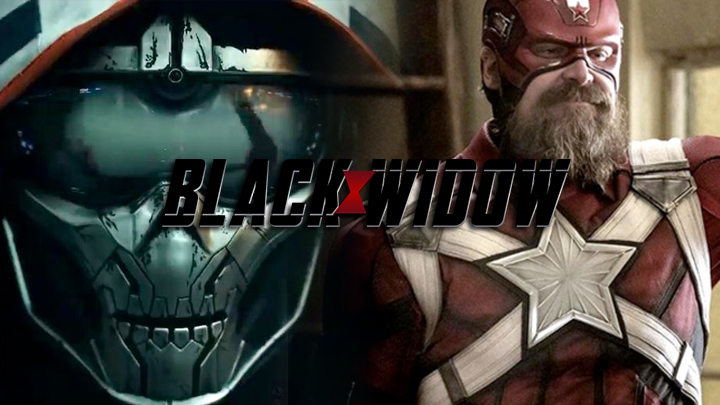 black widow