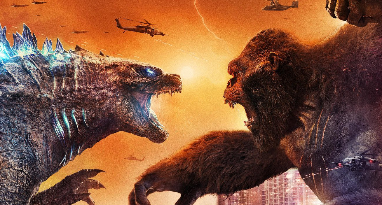 ‘Godzilla vs. Kong’ Revives the International Box Office With Massive Opening Weekend
