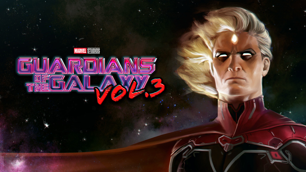 UPDATE: James Gunn Addresses the ‘Guardians of the Galaxy Vol. 3’ Adam Warlock Casting