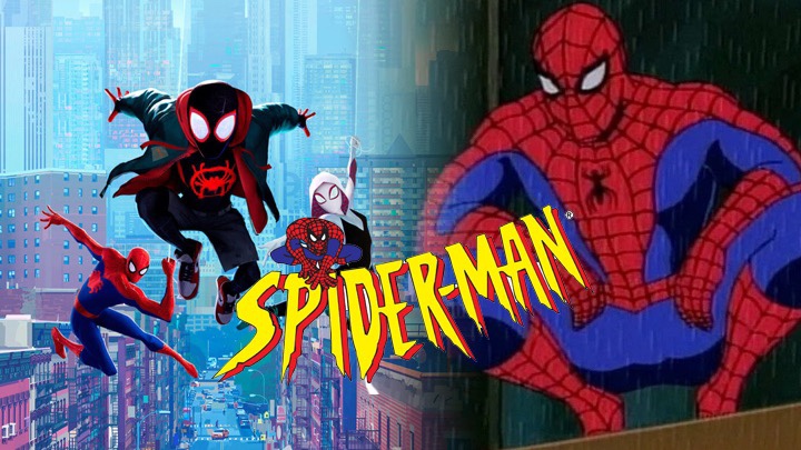 90s ‘Spider-Man: The Animated Series’ Voice Actor Rumored for ‘Spider-Man: Into the Spider-Verse’ Sequel